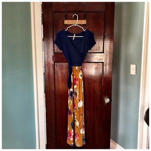 NWOT Gilli Maxi Dress